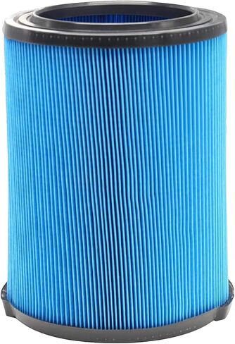VF3500 26643 3-Layer Fine Filter for 3-4.5 Gallon Wet Dry Vac WD3050 WD4050 WD4070 WD4522 4000RV, 4500RV. Half Height in Saudi Arabia