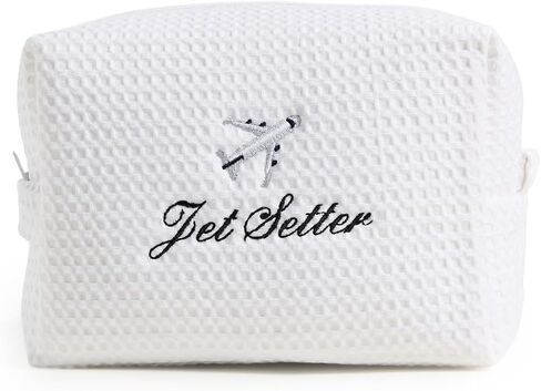 Women's Jet Setter Waffle Pouch in Saudi Arabia