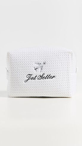 Women's Jet Setter Waffle Pouch in Saudi Arabia