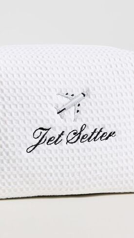 Women's Jet Setter Waffle Pouch in Saudi Arabia