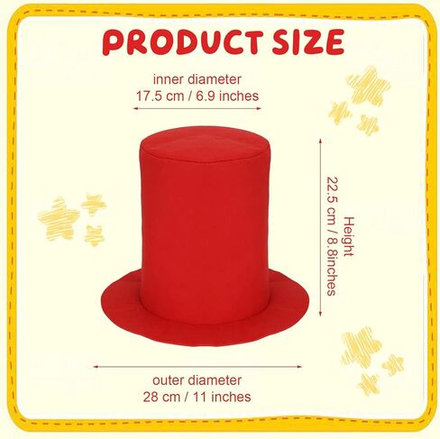 مجموعة أزياء شخصية القصص المصورة مكونة من 4 قطع تتضمن قبعة حمراء وياقة صفراء وتنورة توتو من التول الأصفر وجوارب طويلة بيضاء للحفلات التنكرية in Kuwait