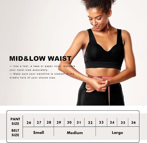 أحزمة واسعة من HOTWILL للنساء فساتين جينز وحزام خصر للسيدات من الجلد الصناعي مع إبزيم ذهبي عتيق in Kuwait