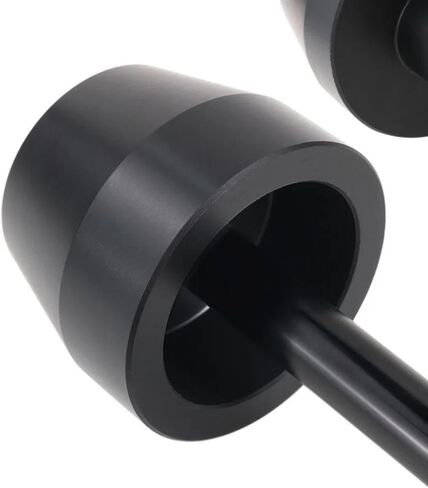 Motorcycle Crash Protector for Kawasaki Zx-6R Zx6R 636 Zx6Rr 2003-2004 Motorcycle Front Rear Axle Fork Sliders Wheel Protection Crash Protector in Saudi Arabia
