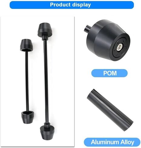 Motorcycle Crash Protector for Kawasaki Zx-6R Zx6R 636 Zx6Rr 2003-2004 Motorcycle Front Rear Axle Fork Sliders Wheel Protection Crash Protector in Saudi Arabia