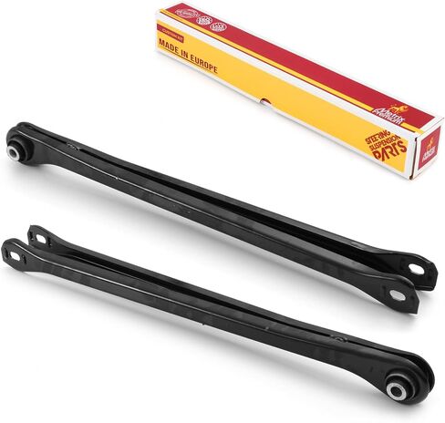Metrix Premium Chassis Parts - 2 PC Rear Lower Forward Control Arm Kit Fits 04-10 BMW X3, 03-16 Z4, 01-05 320i, 01 323i (Mexico), 01-06 325Ci, 01-05 325i, 01-05 325xi, RK642748, Made in Europe in Saudi Arabia