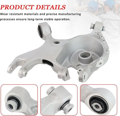 526-099 DG9Z-5500-C Left Rear Lower Control Arm for Ford Fusion 2013-2020, Driver Side Rear Suspension Control Arm for Lincoln MKZ 2013 2014 2015 2016 2017 2018 2019 2020 in Saudi Arabia