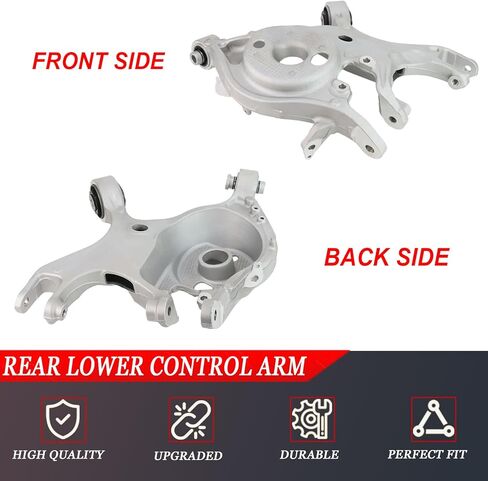 526-099 DG9Z-5500-C Left Rear Lower Control Arm for Ford Fusion 2013-2020, Driver Side Rear Suspension Control Arm for Lincoln MKZ 2013 2014 2015 2016 2017 2018 2019 2020 in Saudi Arabia