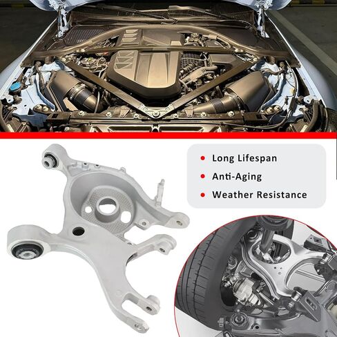 526-099 DG9Z-5500-C Left Rear Lower Control Arm for Ford Fusion 2013-2020, Driver Side Rear Suspension Control Arm for Lincoln MKZ 2013 2014 2015 2016 2017 2018 2019 2020 in Saudi Arabia
