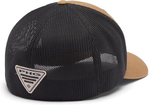 Columbia Unisex PHG Game Flag Mesh Ball Cap, Sahara/Dog Flag, L/XL in Saudi Arabia