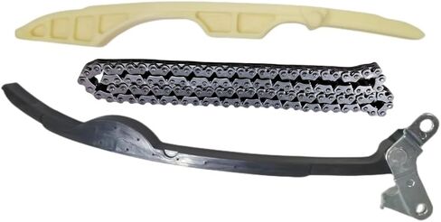 Timing Chain Guides and Cam Chain Set Compatible with Yamaha Kodiak 400 ATVs Camshaft Chain Rebuild Kit in Kuwait