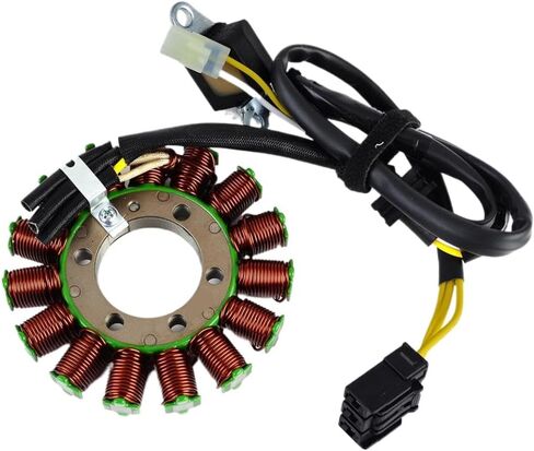 Motorcycle Stator Coil 31120-MFL-641 Compatible With CBR1000RR CBR1000RR8 2008 CBR1000RR CBR1000RR9 2009 in Saudi Arabia