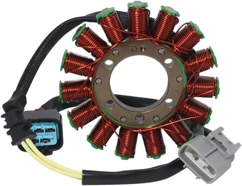 ملف الإشعال الثابت 31120-HW2-671 متوافق مع Aquatrax ARX1200 ARX1200N3 F-12 in Kuwait