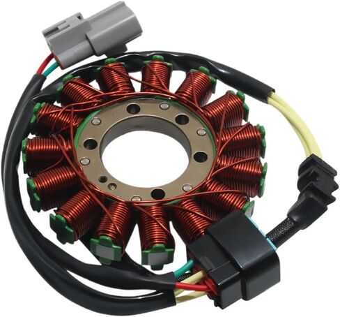 ملف الإشعال الثابت 31120-HW2-671 متوافق مع Aquatrax ARX1200 ARX1200N3 F-12 in Kuwait