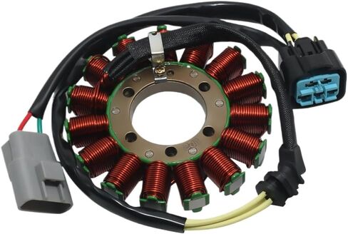 ملف الإشعال الثابت 31120-HW2-671 متوافق مع Aquatrax ARX1200 ARX1200N3 F-12 in Kuwait