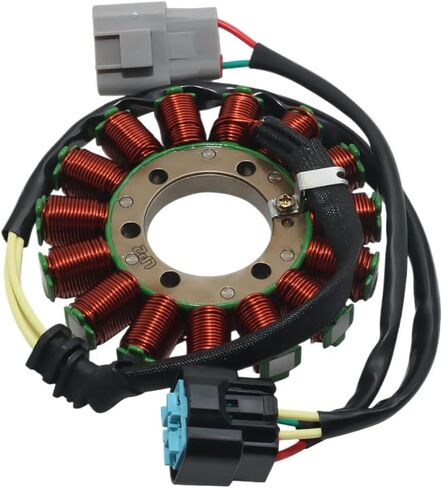 ملف الإشعال الثابت 31120-HW2-671 متوافق مع Aquatrax ARX1200 ARX1200N3 F-12 in Kuwait