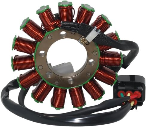 ملف الإشعال الثابت 31120-HW2-671 متوافق مع Aquatrax ARX1200 ARX1200N3 F-12 in Kuwait