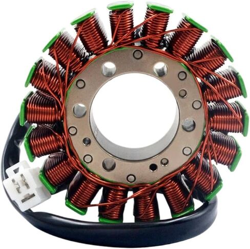 Stator Coil 31120-MBW-611 Compatible With CBR600 F4 1999 2000 in Saudi Arabia