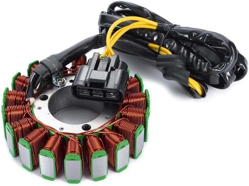 Motorcycle Stator Coil 420685632 420685631 420685630 Compatible With Max 650 500 800 R Max 800 R P 1000XT in Saudi Arabia