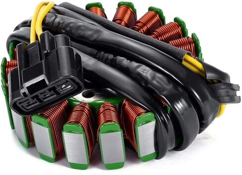 Motorcycle Stator Coil 420685632 420685631 420685630 Compatible With Max 650 500 800 R Max 800 R P 1000XT in Saudi Arabia