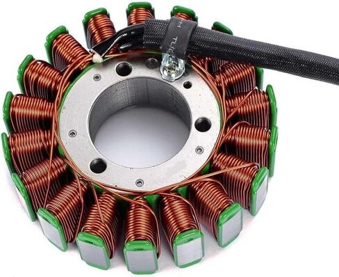 Motorcycle Stator Coil 420685632 420685631 420685630 Compatible With Max 650 500 800 R Max 800 R P 1000XT in Saudi Arabia