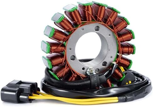 Motorcycle Stator Coil 420685632 420685631 420685630 Compatible With Max 650 500 800 R Max 800 R P 1000XT in Saudi Arabia