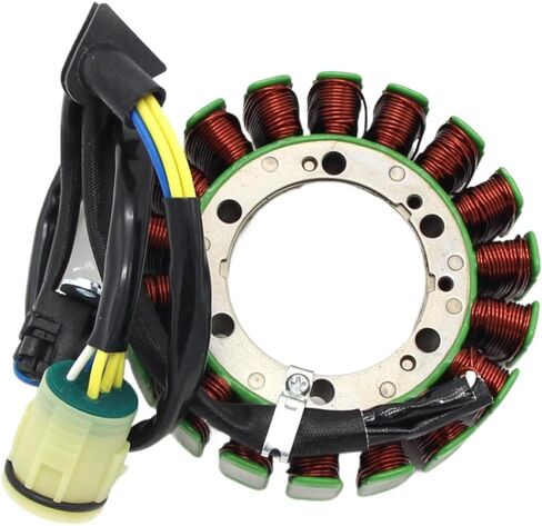 Motorcycle Magneto Stator Coil AP0295830 Compatible With RSV1000 Tuono R SL1000 Falco Engine Generator in Kuwait