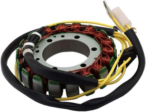 Magneto Ignition Stator 1RM-81410-20-00 4PP-81410-00-00 Compatible With Virago XV 1100 XV 700 XV 750 1986-1997 in Saudi Arabia
