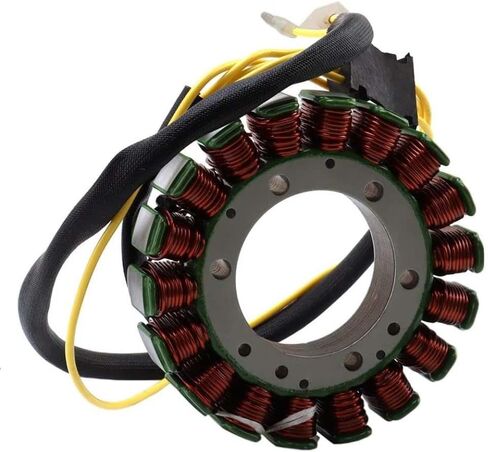 Magneto Ignition Stator 1RM-81410-20-00 4PP-81410-00-00 Compatible With Virago XV 1100 XV 700 XV 750 1986-1997 in Saudi Arabia