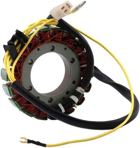 Magneto Ignition Stator 1RM-81410-20-00 4PP-81410-00-00 Compatible With Virago XV 1100 XV 700 XV 750 1986-1997 in Saudi Arabia