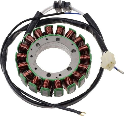 Magneto Ignition Stator 1RM-81410-20-00 4PP-81410-00-00 Compatible With Virago XV 1100 XV 700 XV 750 1986-1997 in Saudi Arabia