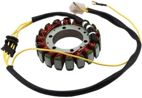 Magneto Ignition Stator 1RM-81410-20-00 4PP-81410-00-00 Compatible With Virago XV 1100 XV 700 XV 750 1986-1997 in Saudi Arabia