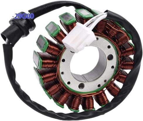 Stator Coil 31401-35F00 Compatible With GSXR600 K1 K3 GSXR600Z 2001-2005 in Kuwait