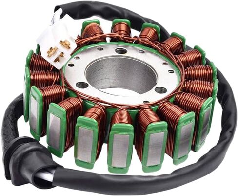 Stator Coil 31401-35F00 Compatible With GSXR600 K1 K3 GSXR600Z 2001-2005 in Kuwait