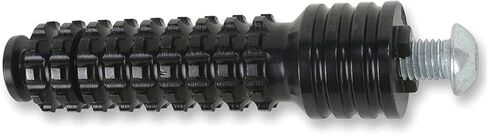 Vortex Adjustable Replacement Footpeg (PN: RSP06AK) (Black) in Saudi Arabia