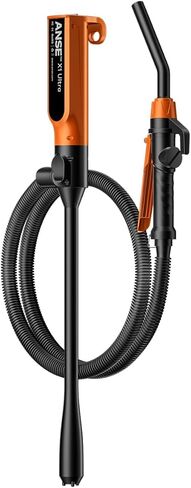 ANSE Rechargeable Fuel Transfer Pump (2.7GPM Model X1 Ultra) in Saudi Arabia