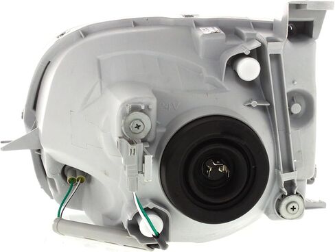 Garage-Pro Headlights Assembly Driver and Passenger Side Kit for Toyota Tundra 2005-2006 Halogen with Bulb(s), Extended & Standard Cab in Kuwait