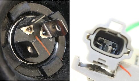 Garage-Pro Headlights Assembly Driver and Passenger Side Kit for Toyota Tundra 2005-2006 Halogen with Bulb(s), Extended & Standard Cab in Kuwait