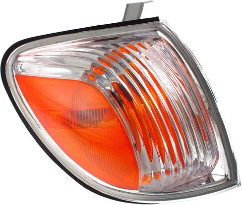 Garage-Pro Headlights Assembly Driver and Passenger Side Kit for Toyota Tundra 2005-2006 Halogen with Bulb(s), Extended & Standard Cab in Kuwait