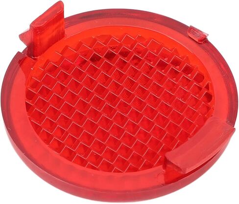 Jiawu Door Panel Reflector, Interior Front Door Trim Reflector Lens, Replacement Assembly for 2006‑2009, OEM 6R3Z 6323820 A in Saudi Arabia