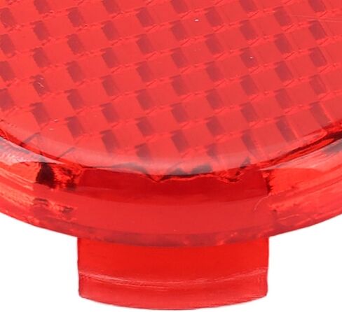 Jiawu Door Panel Reflector, Interior Front Door Trim Reflector Lens, Replacement Assembly for 2006‑2009, OEM 6R3Z 6323820 A in Saudi Arabia