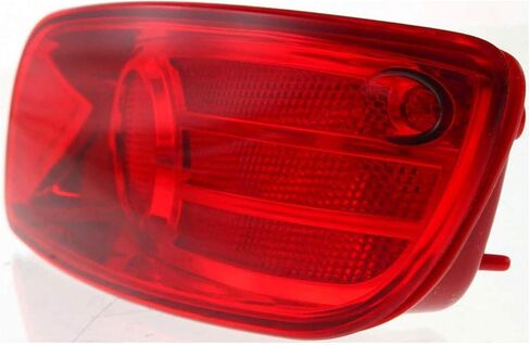 For Hyundai Santa Fe Reflector 2007 2008 2009 Pair Driver and Passenger Side Rear CAPA Certified HY2830100 + HY2831100 | 92408-2B010 + 92409-2B010 in Saudi Arabia