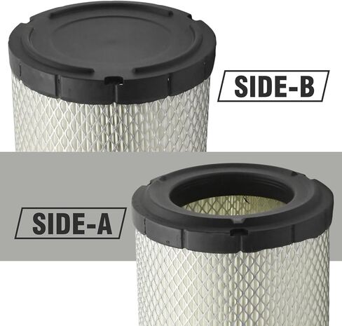 715900422 Air Filter and 420956123 Oil Filter, Replacement for Canam Maverick X3 Maverick Turbo DS R RR Maverick MAX Turbo 2017-2023 in Saudi Arabia