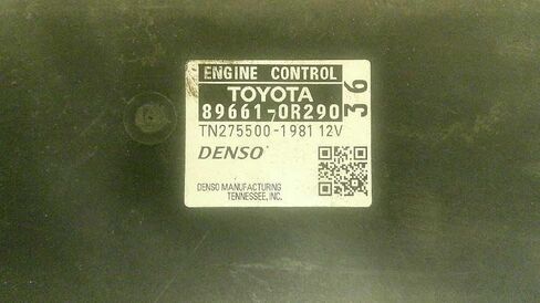 Engine ECM Control Module 2012 12 Compatible with Toyota RAV4 89661-0R290 896610R290 in Saudi Arabia