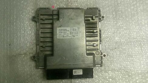 Engine ECM Control Module 2.0L Fits 16-18 Compatible with KIA Compatible with Optima 39108-2GTK5 391082GTK5 in Saudi Arabia