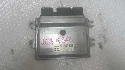 Engine ECM Control Module 2.0L at 11-12 Compatible with Nissan SENTRA MEC950-550 B1 MEC950550B1 in Saudi Arabia