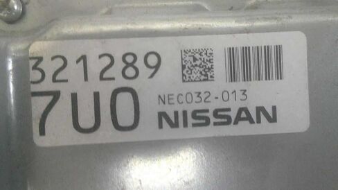 Engine ECM Control Module Fits 2018 18 Compatible with Nissan Frontier NEC032-013 NEC032013 in Saudi Arabia