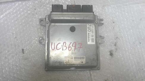 Engine ECM Control Module Fits 2018 18 Compatible with Nissan Frontier NEC032-013 NEC032013 in Saudi Arabia
