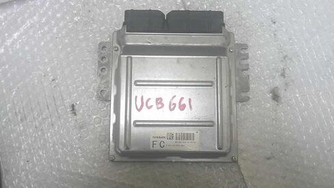 Engine ECM Control Module AWD Fits 2008 08 Infiniti M35 MEC86-420 B1 MEC86420B1 in Saudi Arabia