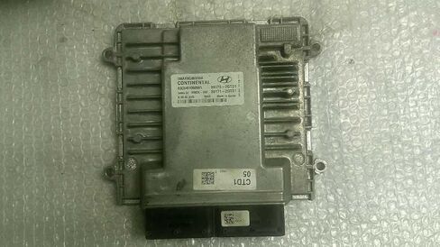 Engine ECM Control Module 2.4L Fits 20 Compatible with Hyundai Santa FE 39171-2GTD1 391712GTD1 in Saudi Arabia
