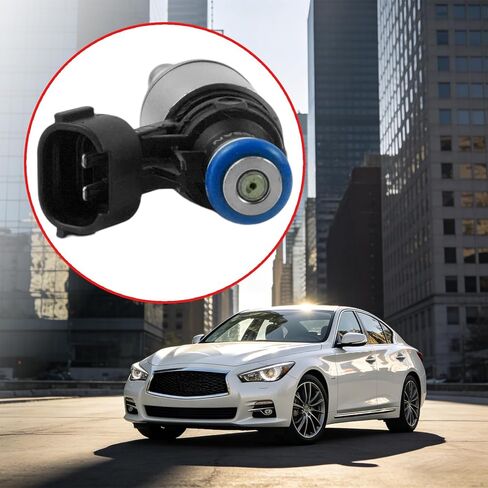 84512135 16600-5CA0A حاقن الوقود 84512135 متوافق مع إنفينيتي Q50 Q60 2016-2023 3.0l Vr30 لاستبدال 84512135 16600-5CA0A in Kuwait